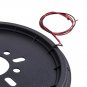 Spare Tire LED Light Wheel Rear Brake Tail Light For Jeep Wrangler JK&JL 07-20