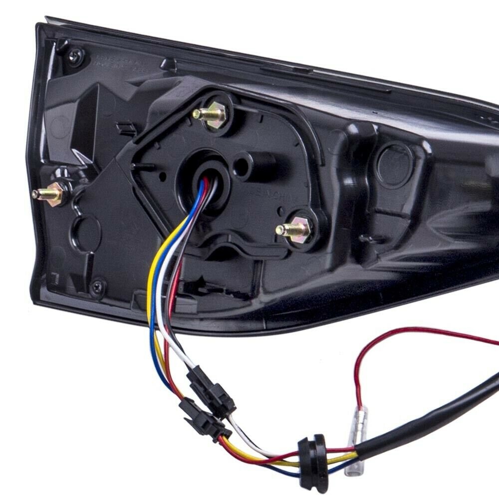 Drive & Passenger Side Tail Light & Trunk Lamp Kit For Toyota Corolla 20202021