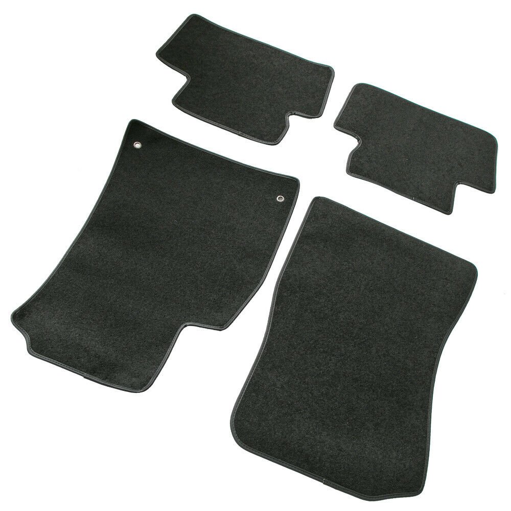 Driver & Passenger Side Floor Mats Carpet For Lexus IS350 IS250 200612