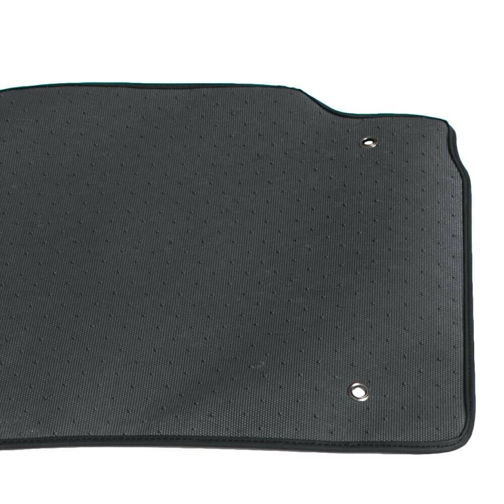 Set of 4 Trim Floor Mats Nylon For Toyota Camry 200711 PT206 32060 12