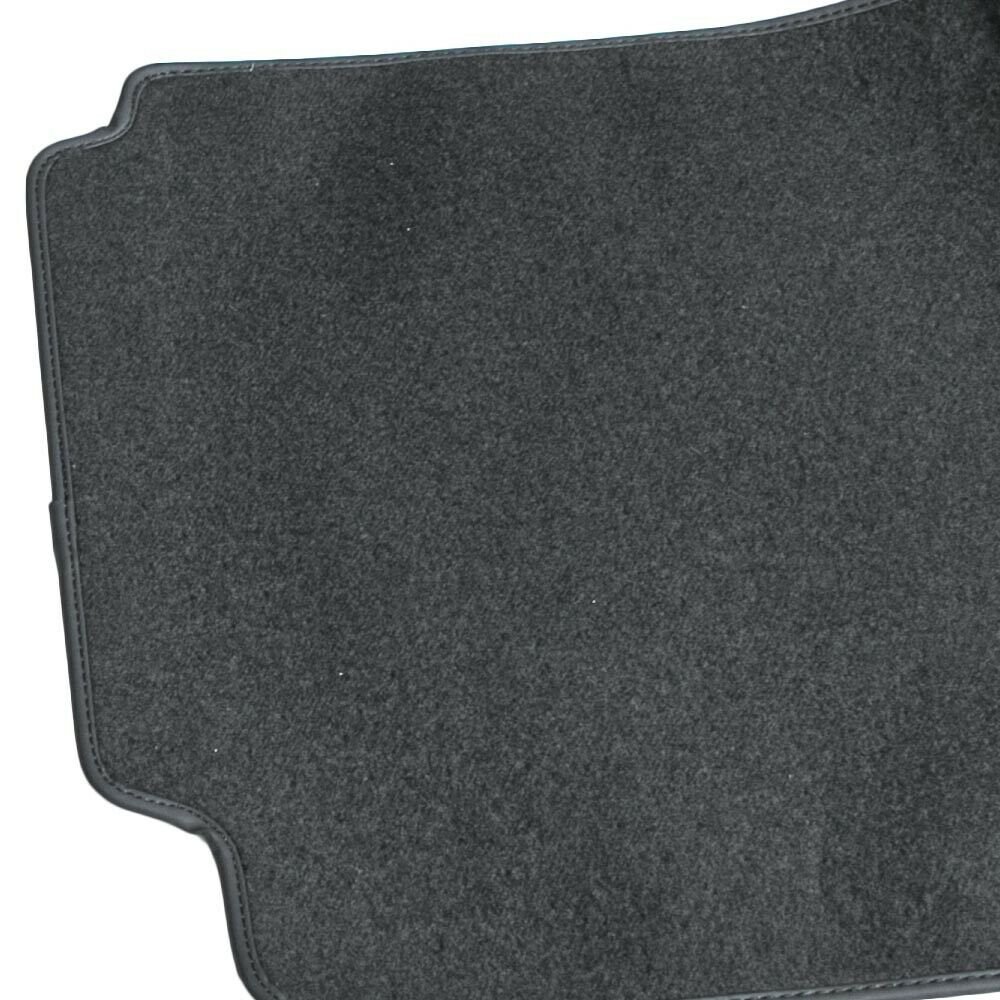 Set of 4 Trim Floor Mats Nylon For Toyota Camry 200711 PT206 32060 12