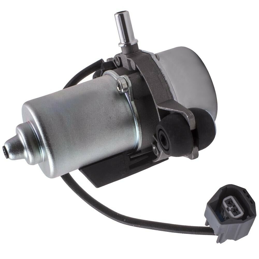 Electric Vacuum Pump Power Brake Booster Auxiliary Pump Assembly for Buick 12V