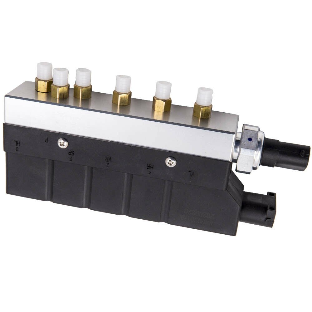 Replacement Air Suspension Compressor Valve Block For Mercedes Benz ...