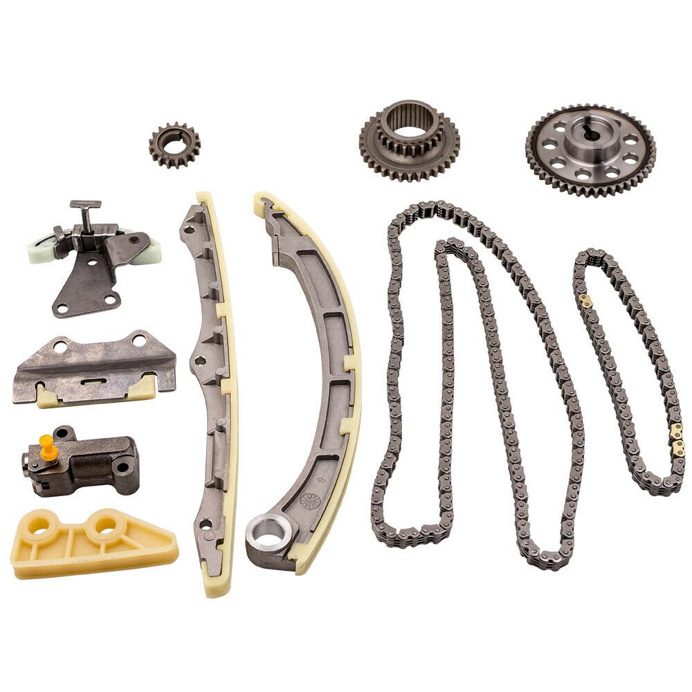 Timing Chain Kit Fit HONDA ELEMENT 2.4L L4 DOHC K24A4, K24A8 K24A4 03 ...