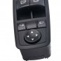 Driver Left Side Window Switch Fit Mercedes Benz ML350 ML450 ML550 2518300090