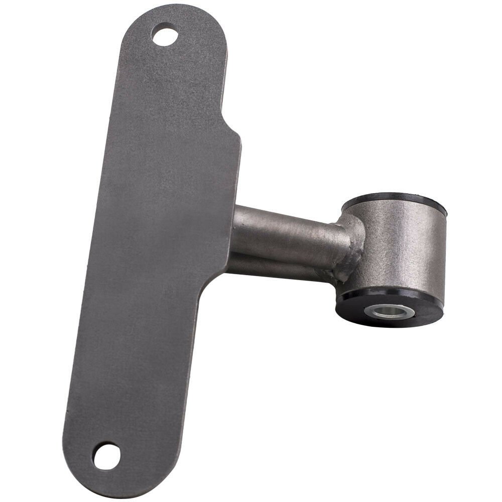 2Pieces for Ford SBF 289 302 351W Engine Swap WeldIn Motor Mounts Kit