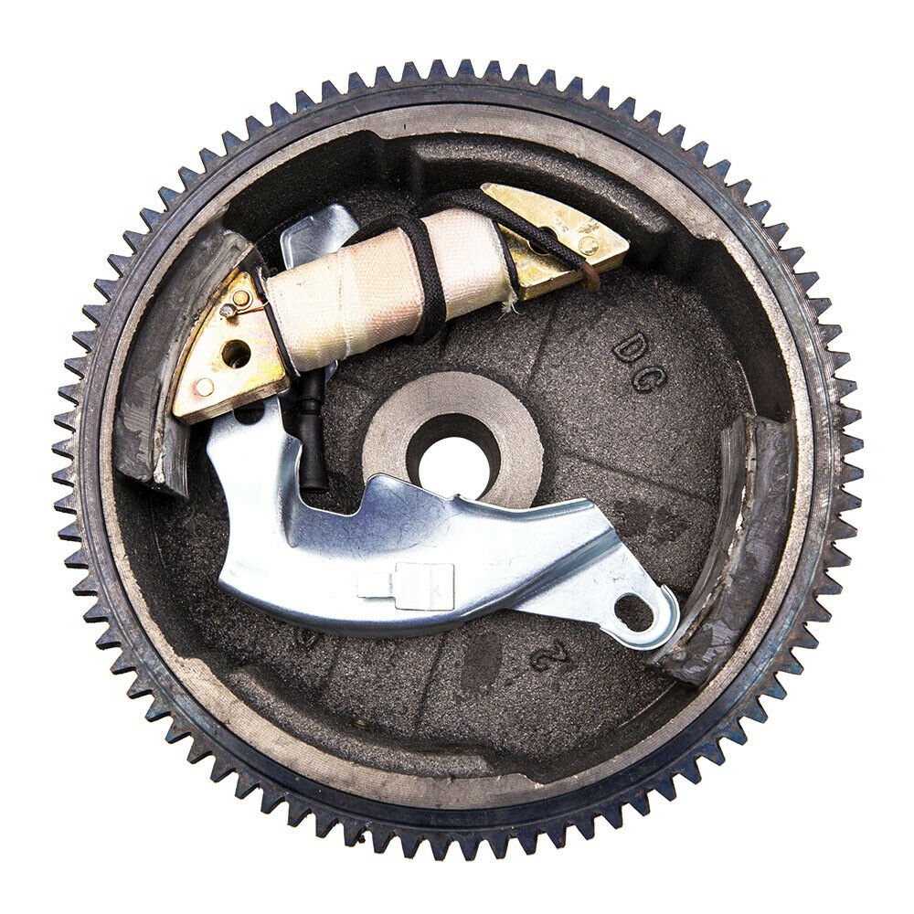 Starter Motor Solenoid Ignition Switch Electric FlyWheel for Honda