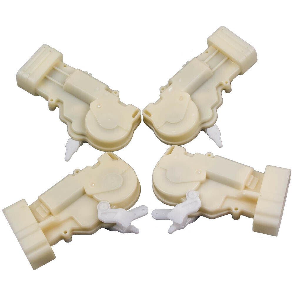 4 set Door Lock Latch Actuators Fit for Lexus RX300 Front/ Rear Full