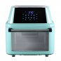 Mint Green 16L Air Fryer with Accessories Large Capacity Oil-Less Multicooker