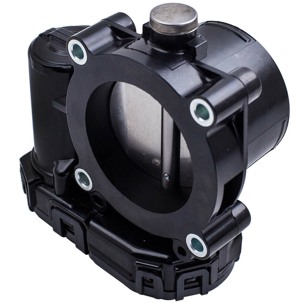 APDTY 4861661AB Throttle Body Assembly For 2007-2012 Chrysler/Dodge/Jeep 3.7L & 3.8L Engines - Includes TPS, IAC & Actuator