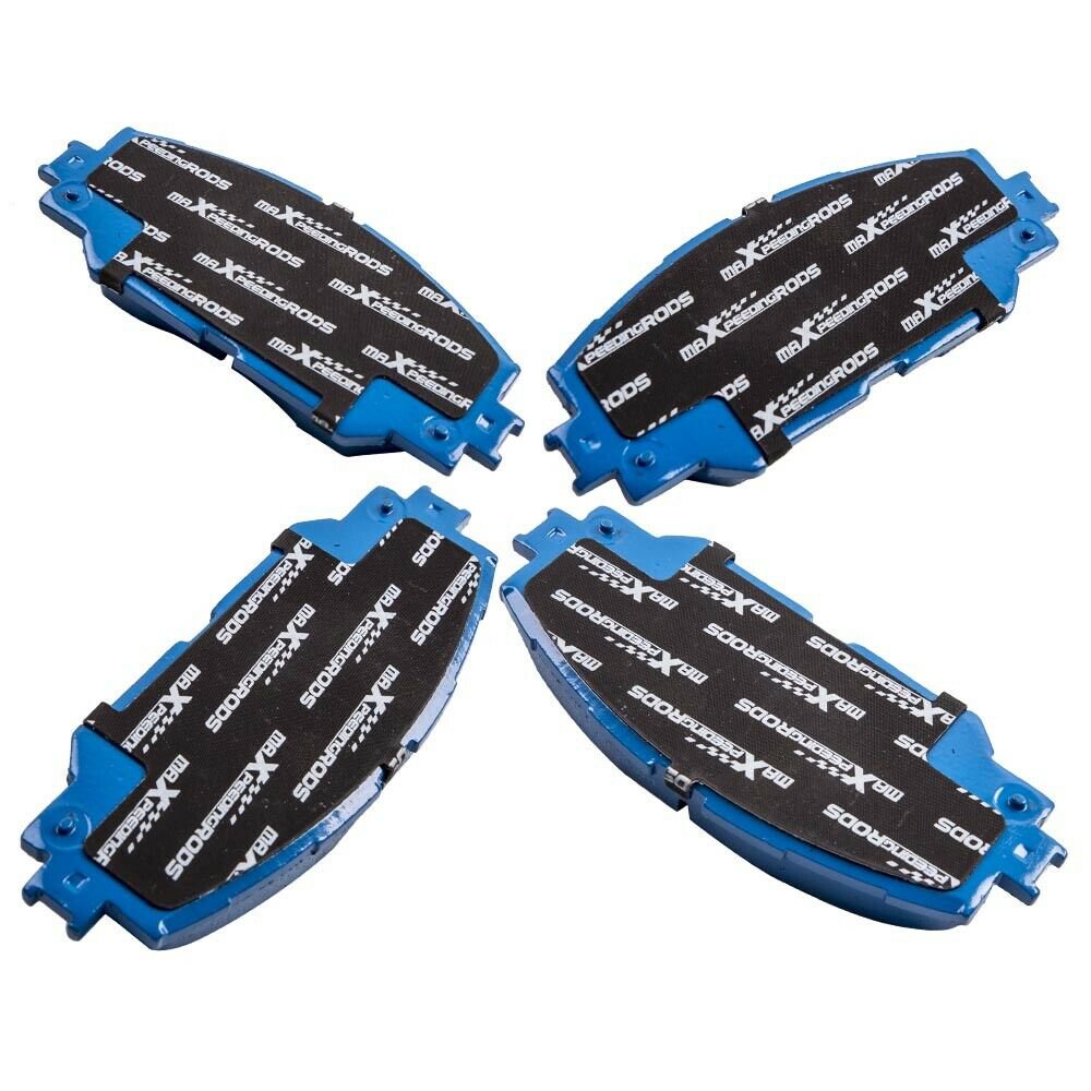 Front Disc Brake Pad Fit for Toyota RAV4 XA30 2005 2006-2012 2.5L D1210-8330