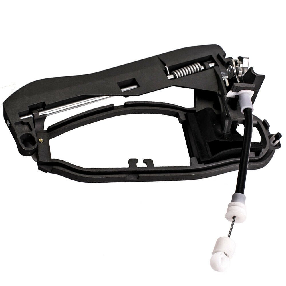 Replacement for BMW X5 Passenger Side Door Handle Right Side 51218243616