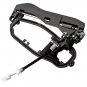 Replacement for BMW X5 Passenger Side Door Handle Right Side 51218243616