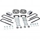 3.5" Front 2" Rear Lift Kit Fit Chevy Silverado Sierra 1500 4x4 2009-2015 6-Lug