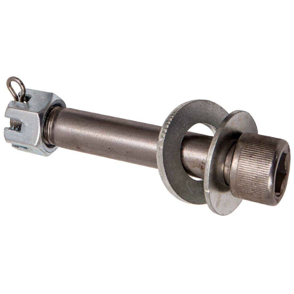 2X Engine Hood Hinge Pivot Bolt Kit Bushing Kit 23-15273 For Peterbilt