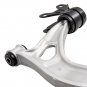 Left & Right Front Lower Control Arm & Ball Joint Assembly for Ford Focus 12-16