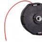 2x Bump Feed String Trimmer Head For Echo Speed-Feed 400 SRM-225 SRM-230 SRM-210