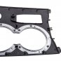 Console Dual Cup Holder Panel Trim Cover for Mercedes-Benz E350 E500 2046800307