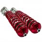 Lowering Suspension Coilover Kit For VW MK2 Vento / MK3 GOLF and JETTA Struts