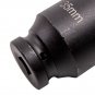 Wheel Hub Nut Hex Socket 30 32 34 35 36mm Tool 1/2'' Drive Impact Puller