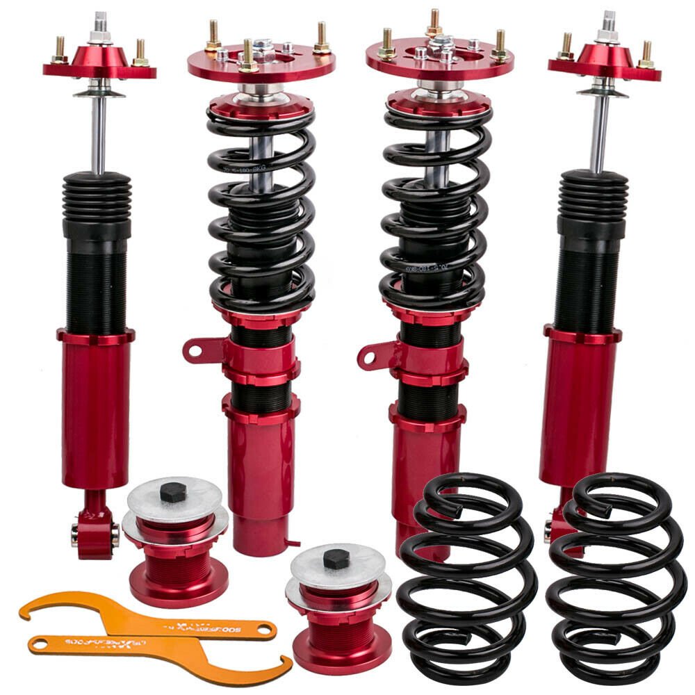 Performance Coilover Shock Kits for 01-06 for BMW 330i / 330Ci Strut ...