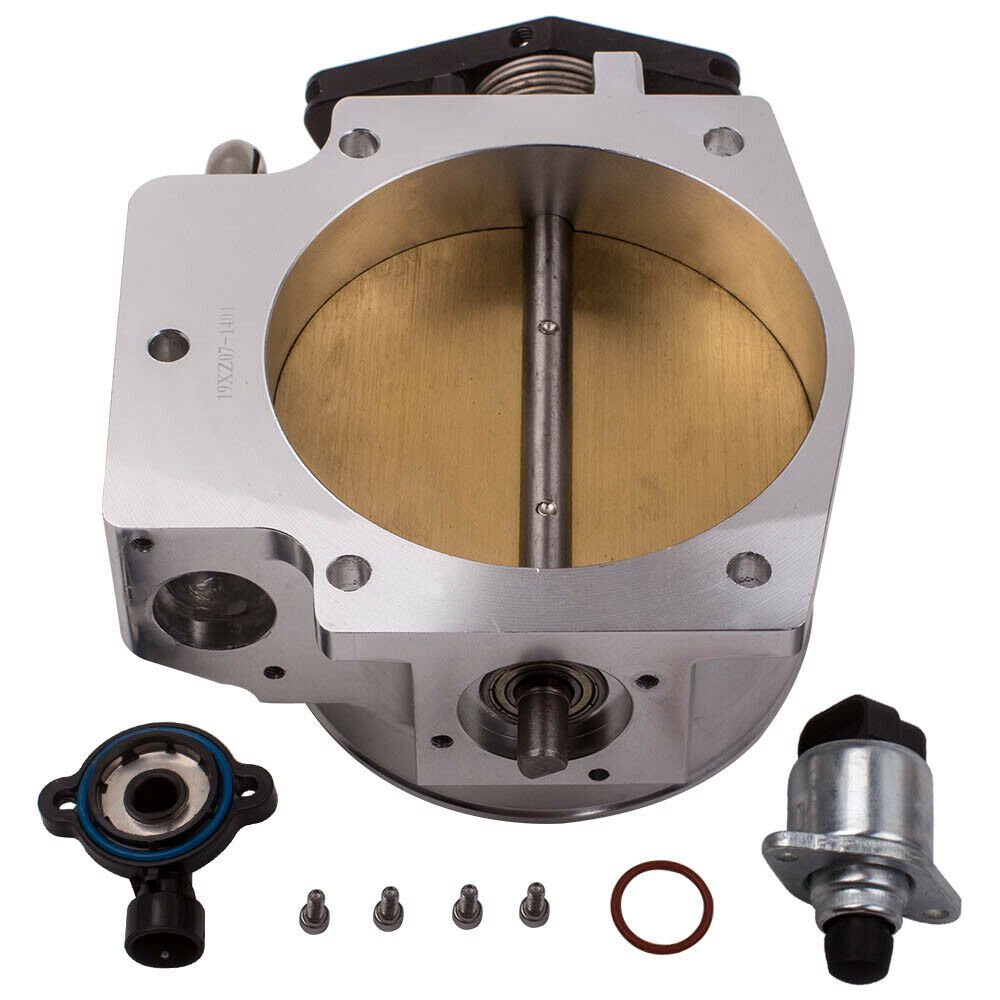 Electronic Throttle Body Assembly Fit For GM III LS1 LS2 LS3 LS6 LS7