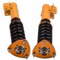 Front & Rear Coilovers Suspension Kits for Honda Odyssey 1999-2004 Shock Springs