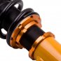 Front & Rear Coilovers Suspension Kits for Honda Odyssey 1999-2004 Shock Springs