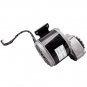 350W 24V Brush DC Electric Motor Gear Reduction Motor Bicycle Scooter Dirt Quad