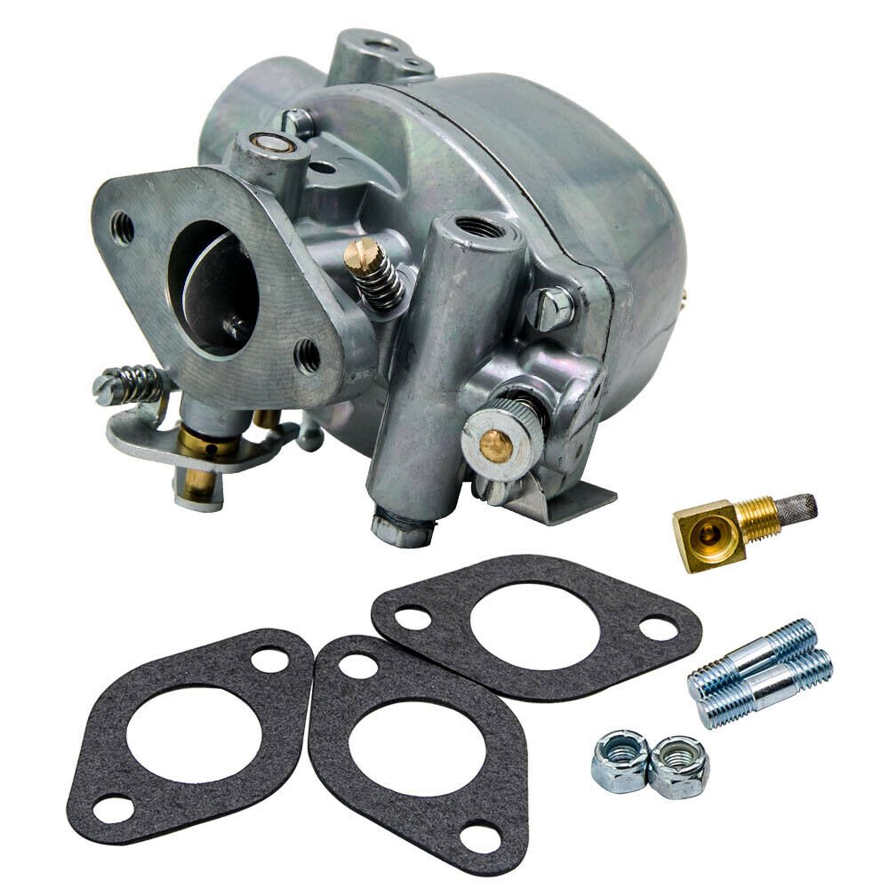 Brand New EAE9510C Carburetor Set For Ford Jubilee NAA NAB Tractor ...