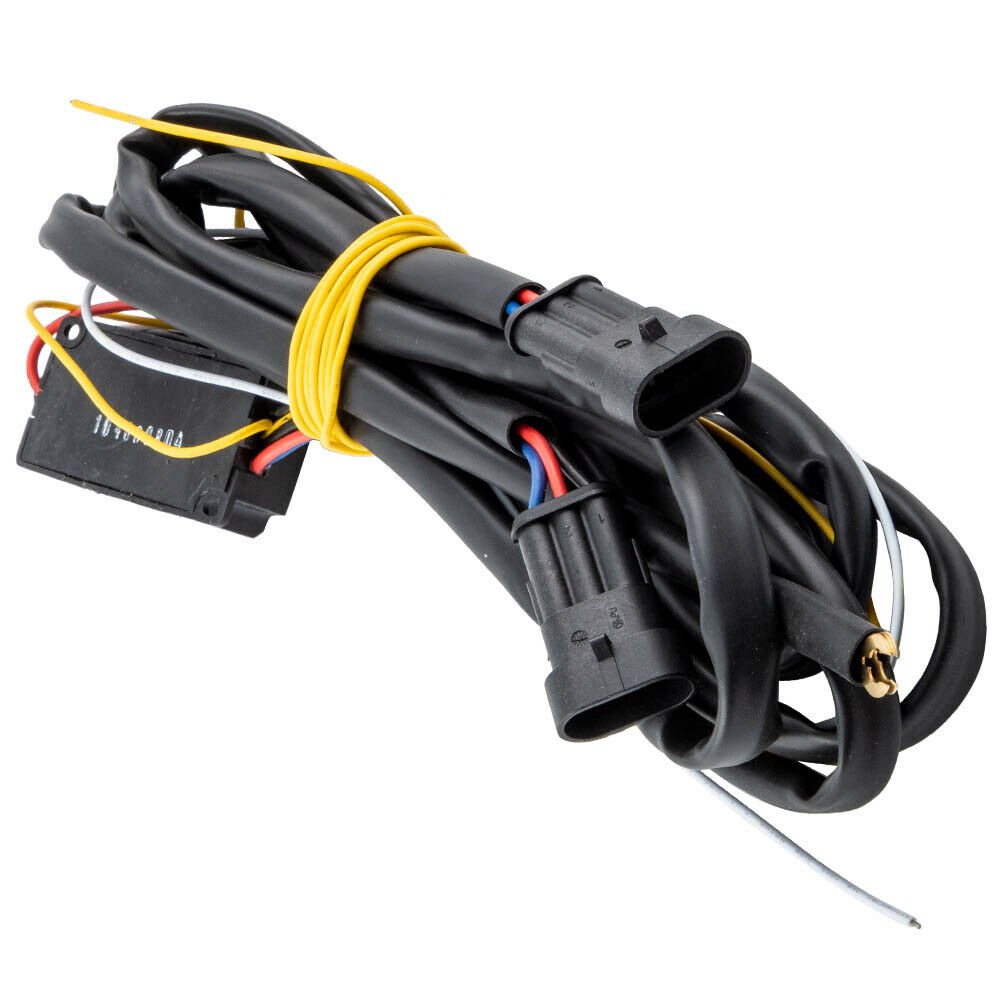 DRL Daytime Running Light Fog Turn Signal Light Kit For Hyundai Elantra