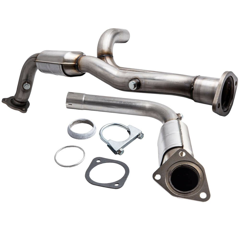 Catalytic Converter 2003 Chevy Silverado
