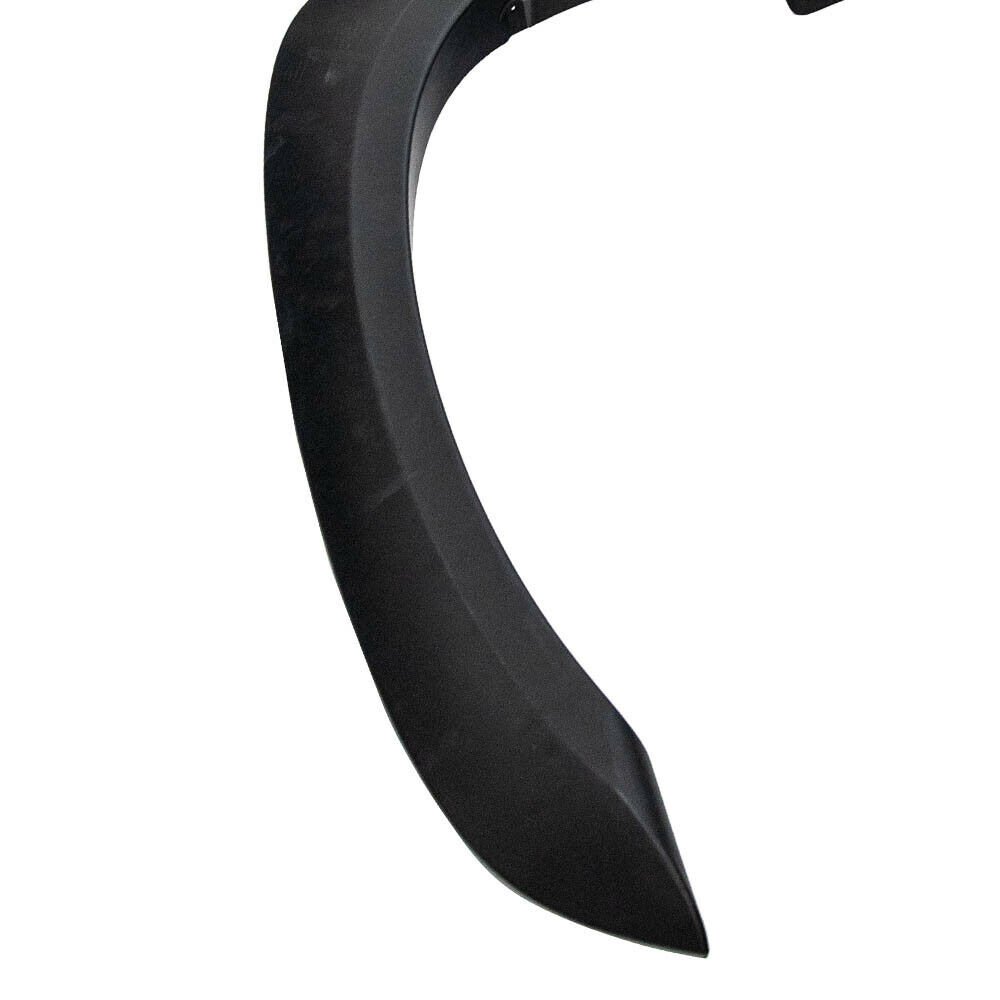 Paintable Extension Fender Flares for Dodge Dakota 2005 2006 20072011