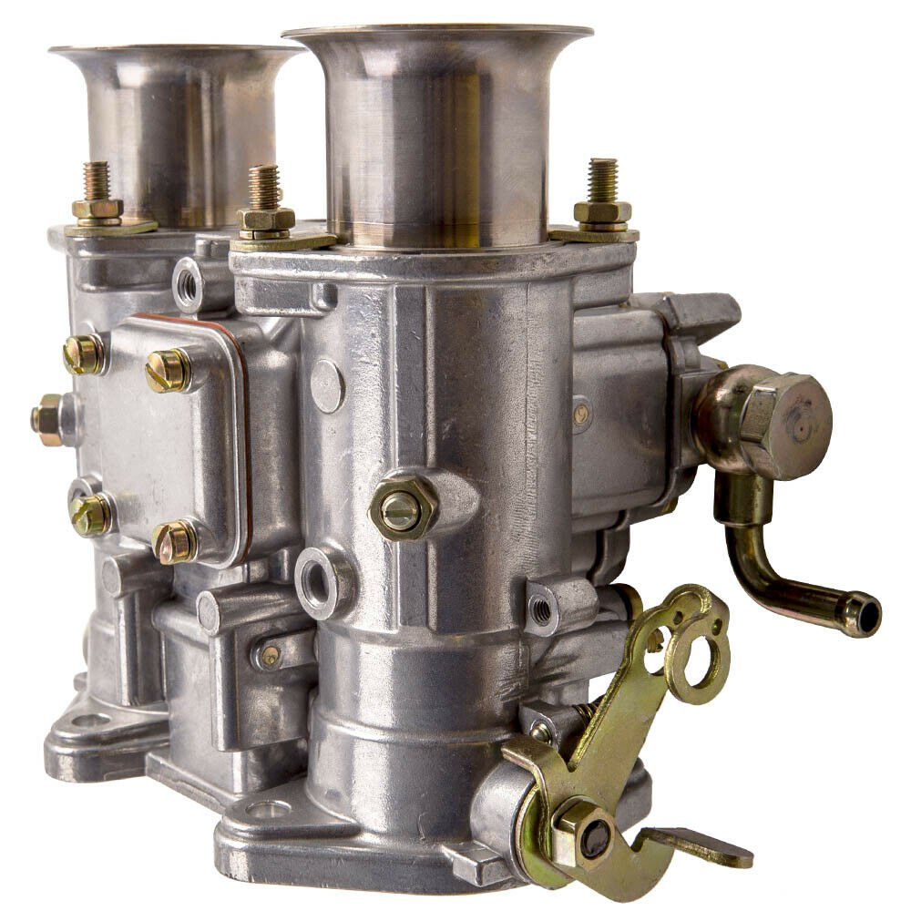 Carburetor 19550.174 For VW V8 Engines 40 DCOE 40mm Twin Choke 4 cyl 6