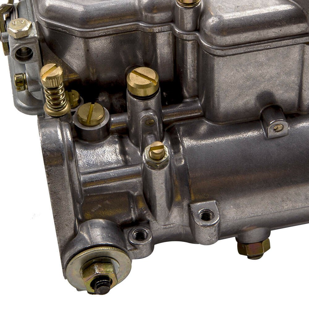Carburetor 19550.174 For VW V8 Engines 40 DCOE 40mm Twin Choke 4 cyl 6