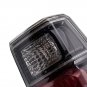 Tail lights Black Housing Clear Lens Brake Lamps For Toyota Tacoma 2016-2020