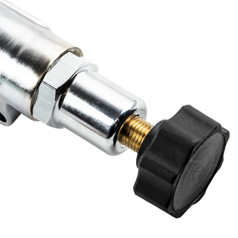 Knob Adjustable Disk Brake Proportioning Valve Set For 9502608419