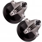 2x Spindles For MTD 618-04636 918-04636 618-04865 918-4865 918-4636A 9184865A