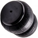 Front or Rear Pneumatic Suspension Air Spring Bag 2500lbs Bolts for Most Truck