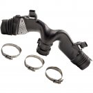 Black Engine Air Duct to Mass Sensor for Mercedes X164 W164 W211 W251 6420908237