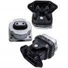 Engine Motor & Trans Mount Set of 3 for Chrysler 300 5.7L 2005-2010 for A5390