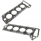 2Pcs Engine Cylinder Head Gaskets Kit for Land Rover LR4 2010-2013 for LR026142
