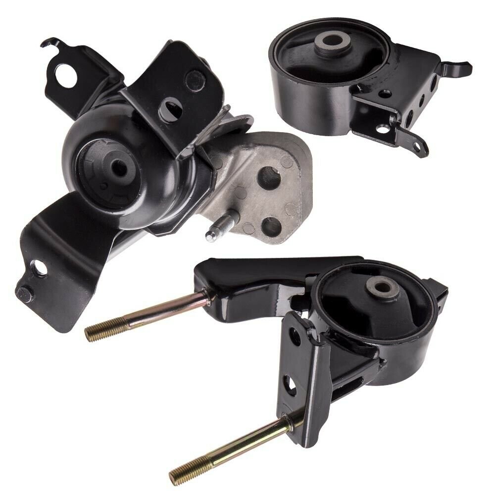 Motor Mount & Trans Mount Set for Scion XA/XB 04-06 for Toyota Echo 1.5L 2000-05