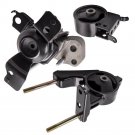 Motor Mount & Trans Mount Set for Scion XA/XB 04-06 for Toyota Echo 1.5L 2000-05