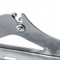 1Pc Detachable Two-Up Tour Pack Mounting Rack Luggage Bracket Steel