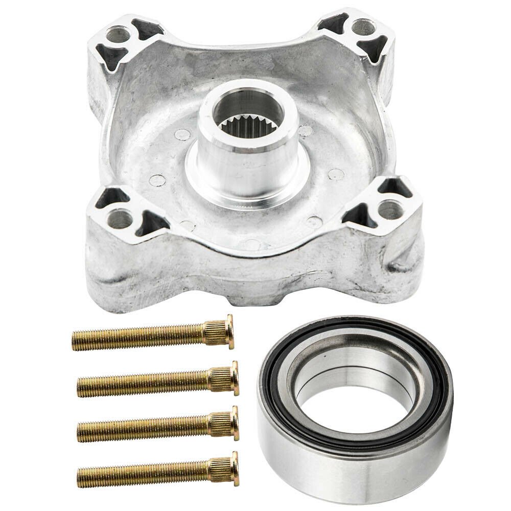 Front Wheel Hub W/Studs And Ball Bearing for Polaris RZR S 800 ISRAEL 2012 09-14