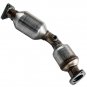 Front Radiator / Firewall Catalytic Converter Set For Infiniti G35 3.5L 03-2006