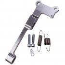 Aftermarket Billet Aluminum Throttle Carburetor Bracket/Spring for Steel