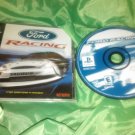 Ford Racing, Playstation 1 Complete in Box Ford Racing, Playstation 1 Complete in Box