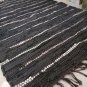 Rustic Fireproof Fireplace Carpet Shiny Brown Hearth Fire Resistant Mat Rug